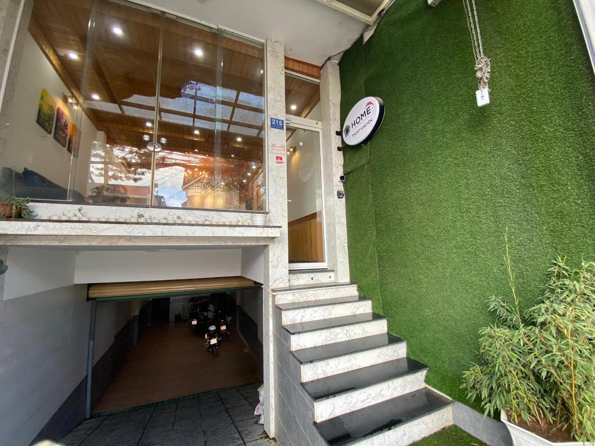 D Home Da Lat 3 Exterior foto